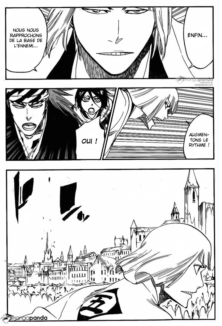 Read Bleach vf Manga Online