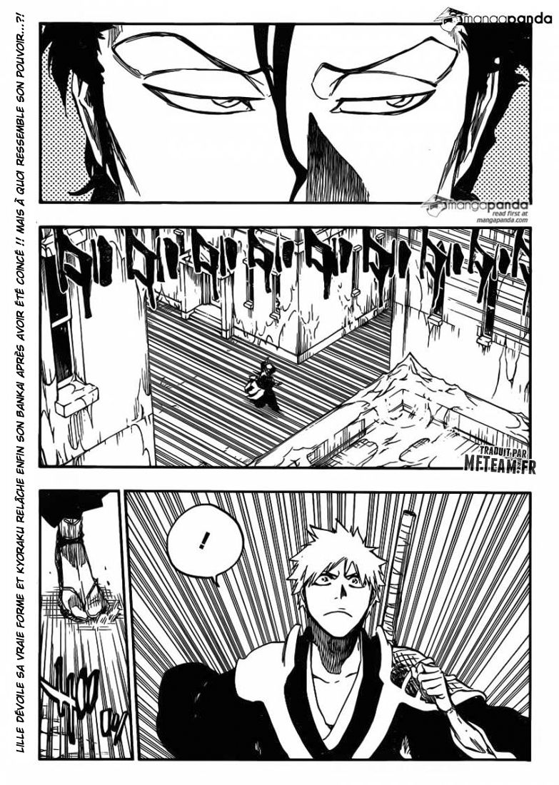 Read Bleach vf Manga Online