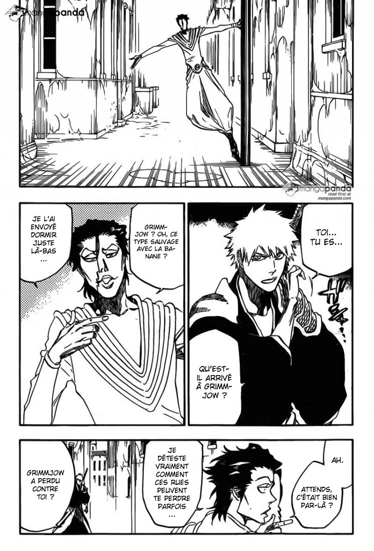 Read Bleach vf Manga Online