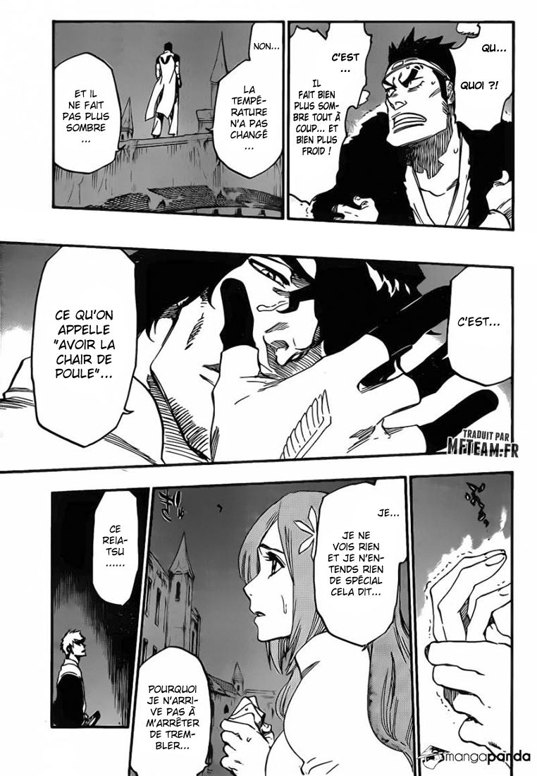 Read Bleach vf Manga Online