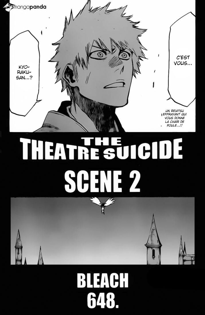 Read Bleach vf Manga Online