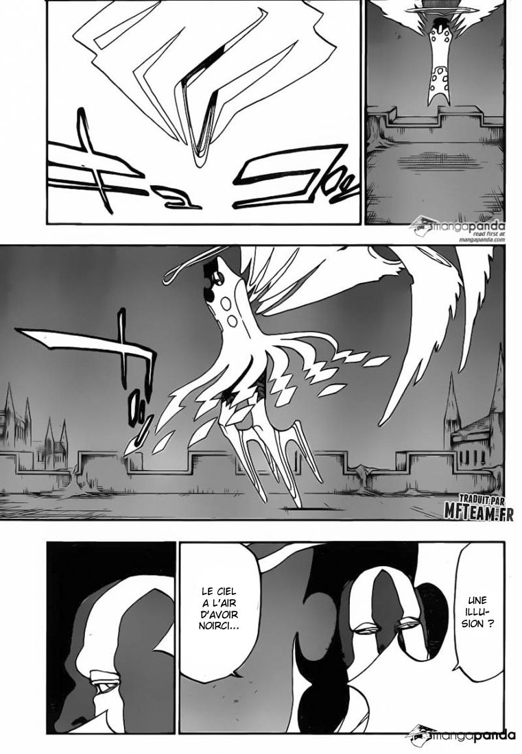 Read Bleach vf Manga Online