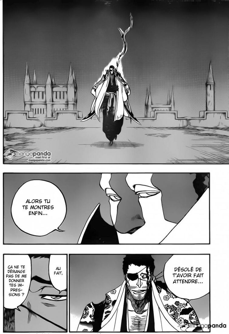 Read Bleach vf Manga Online