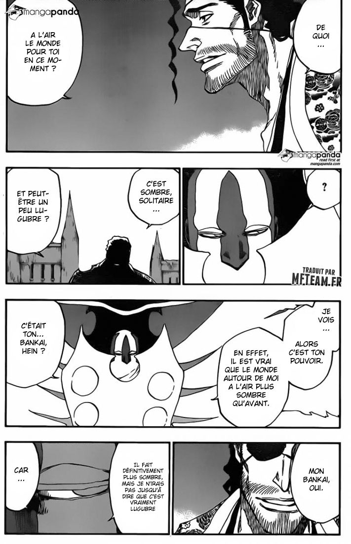 Read Bleach vf Manga Online