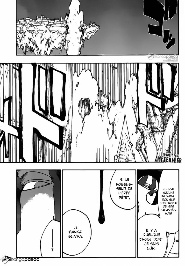 Read Bleach vf Manga Online