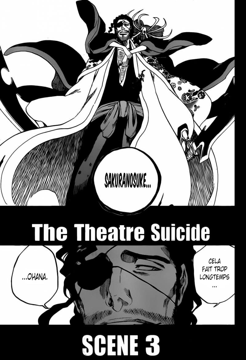Read Bleach vf Manga Online