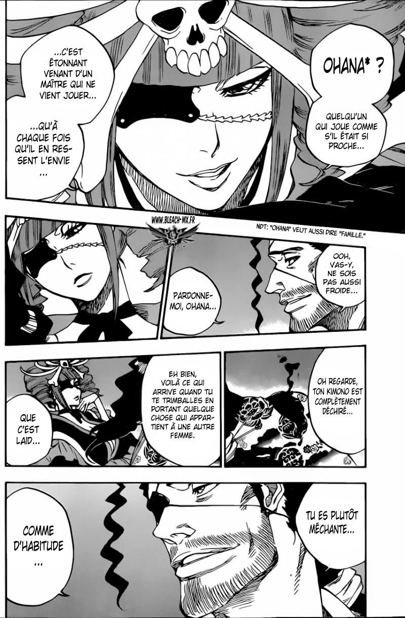Read Bleach vf Manga Online