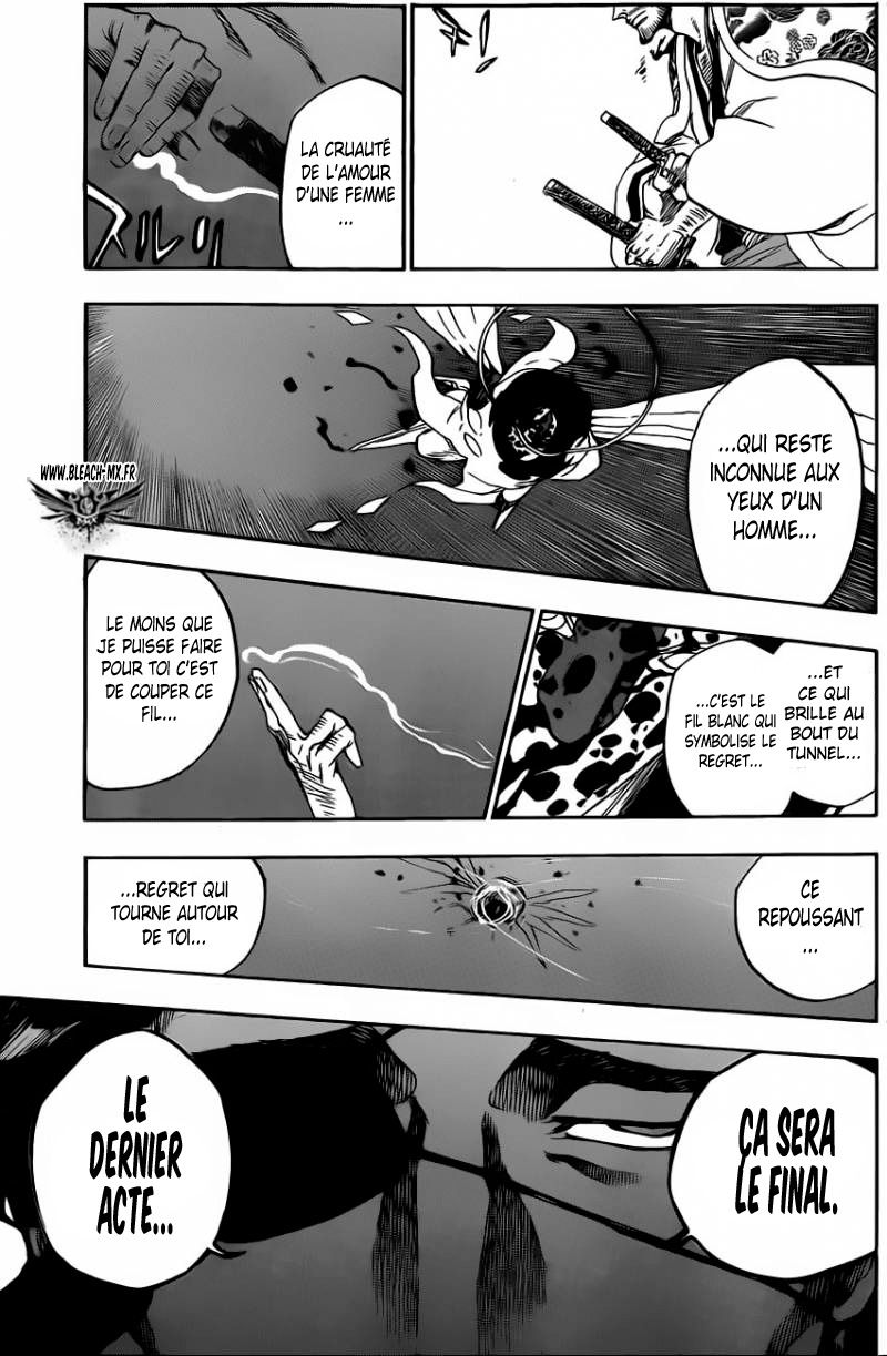 Read Bleach vf Manga Online