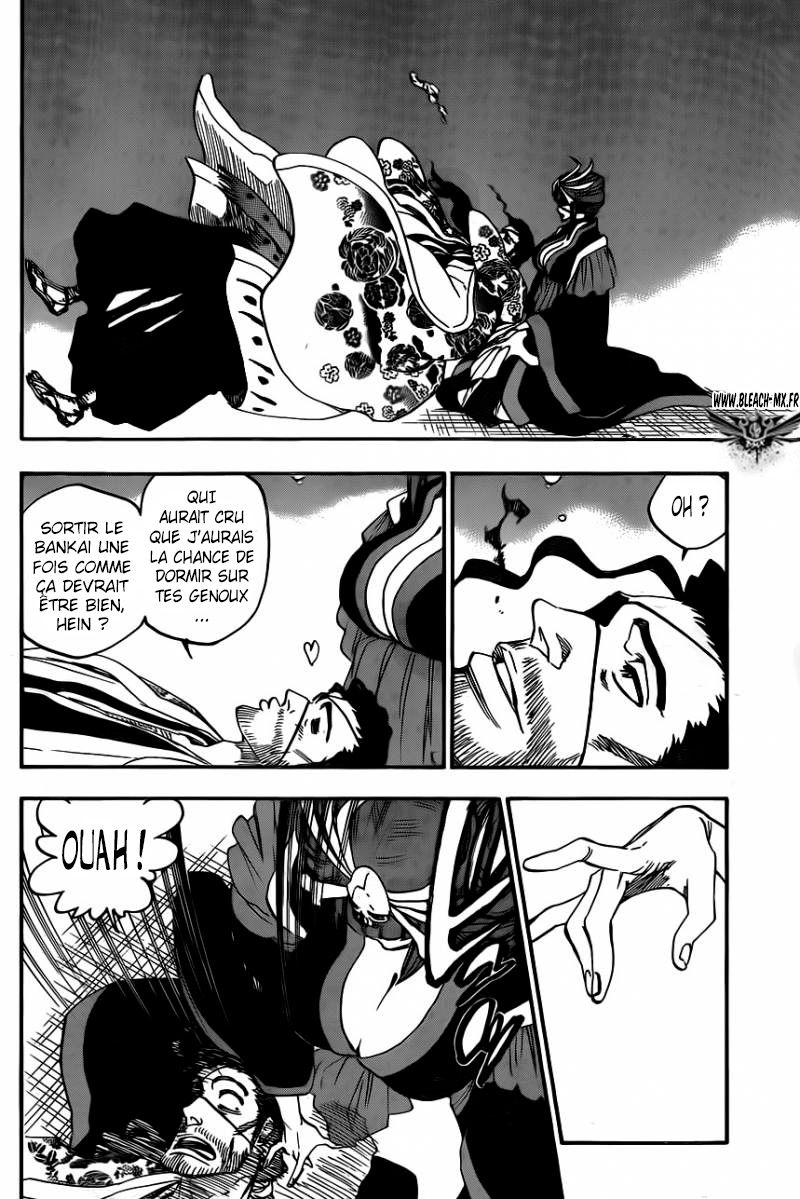 Read Bleach vf Manga Online