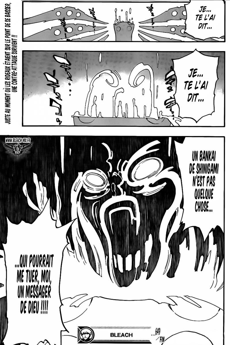 Read Bleach vf Manga Online