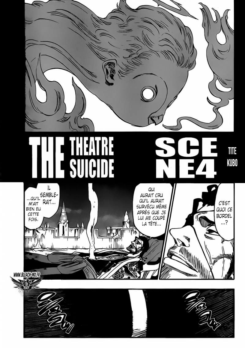 Read Bleach vf Manga Online