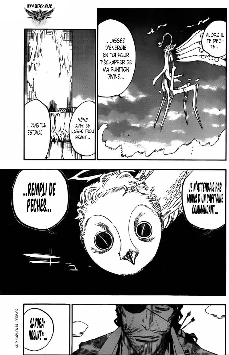Read Bleach vf Manga Online