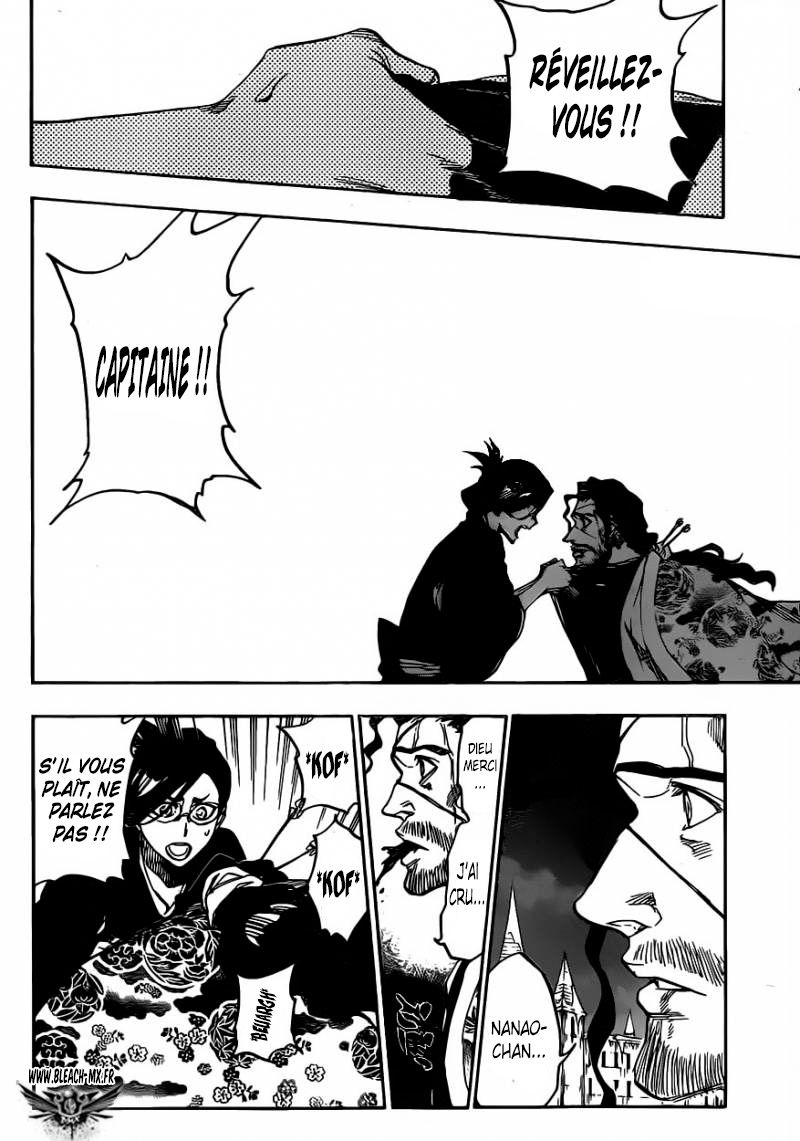 Read Bleach vf Manga Online