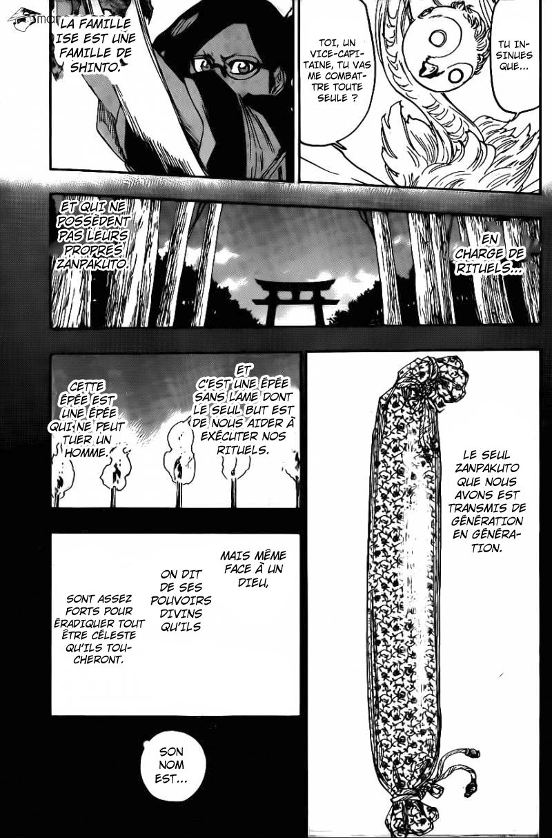 Read Bleach vf Manga Online