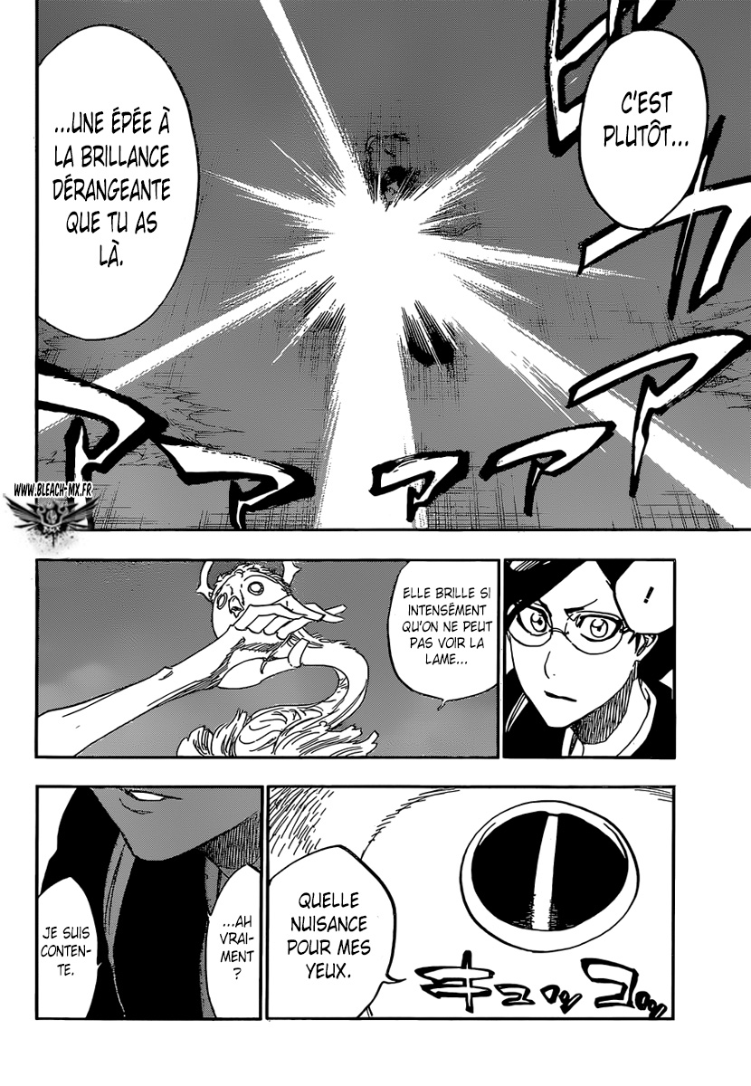 Read Bleach vf Manga Online