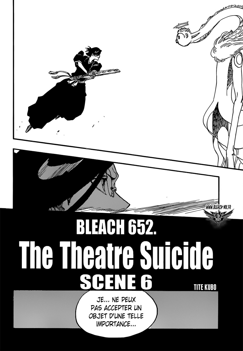 Read Bleach vf Manga Online