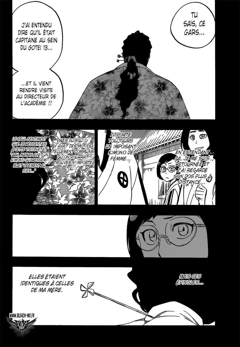 Read Bleach vf Manga Online