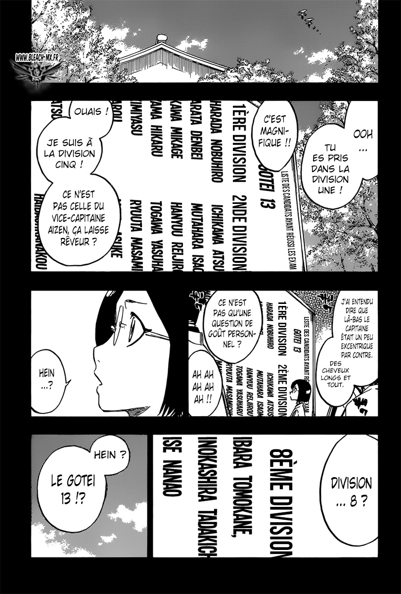 Read Bleach vf Manga Online