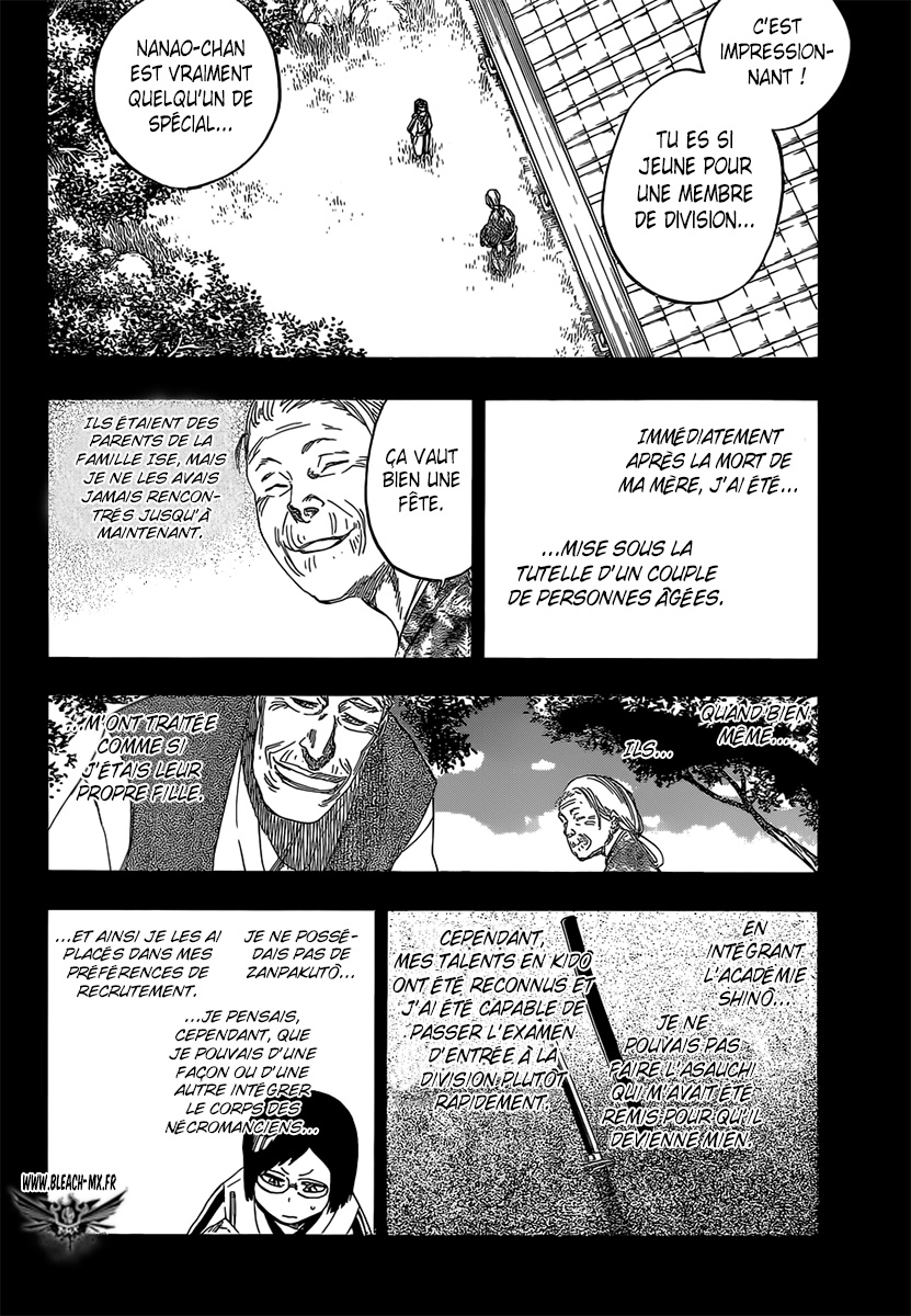 Read Bleach vf Manga Online
