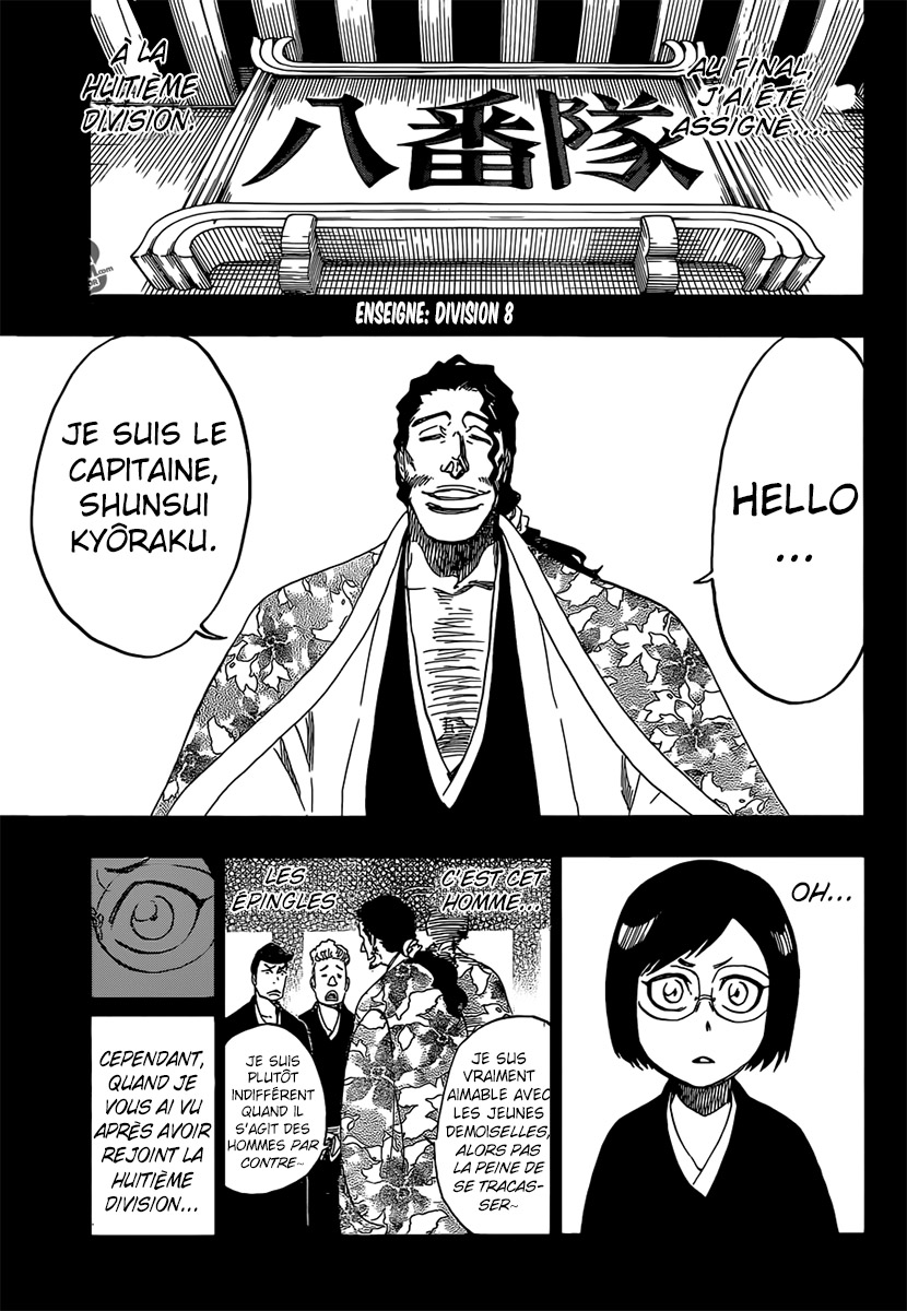 Read Bleach vf Manga Online