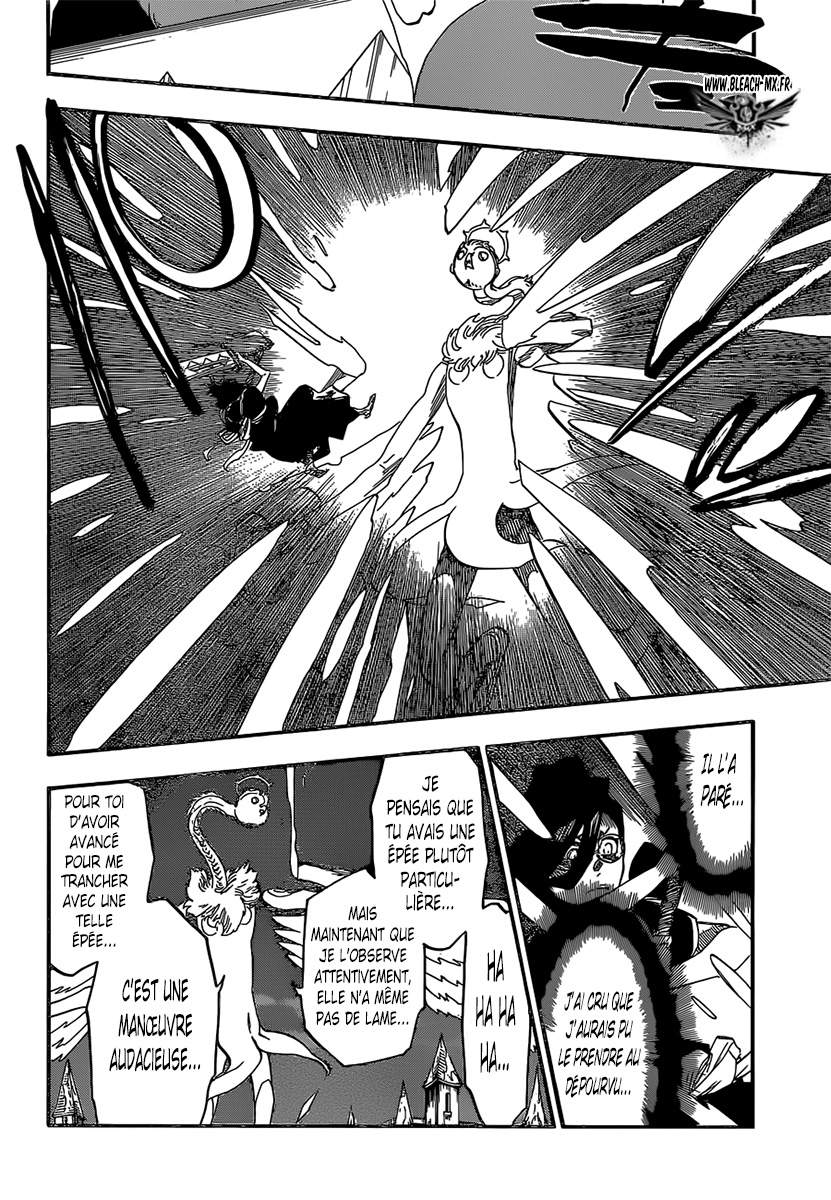 Read Bleach vf Manga Online