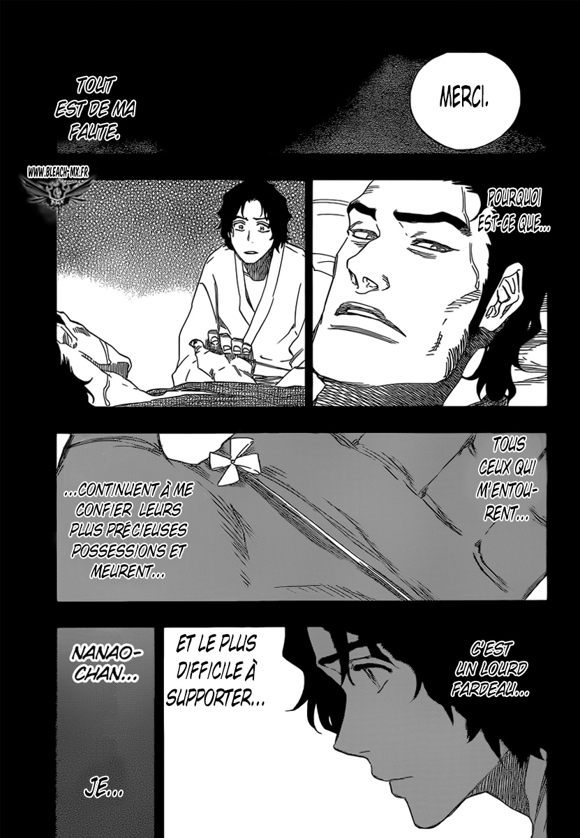 Read Bleach vf Manga Online