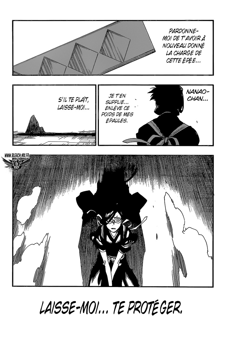 Read Bleach vf Manga Online