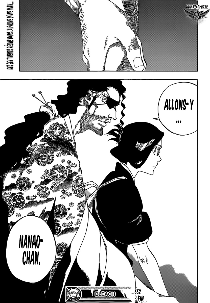 Read Bleach vf Manga Online