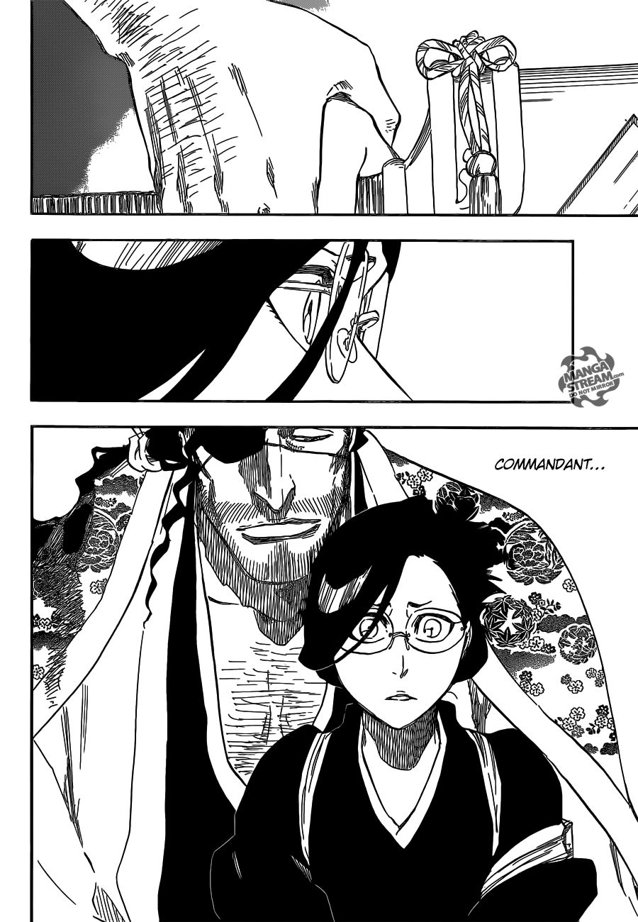 Read Bleach vf Manga Online
