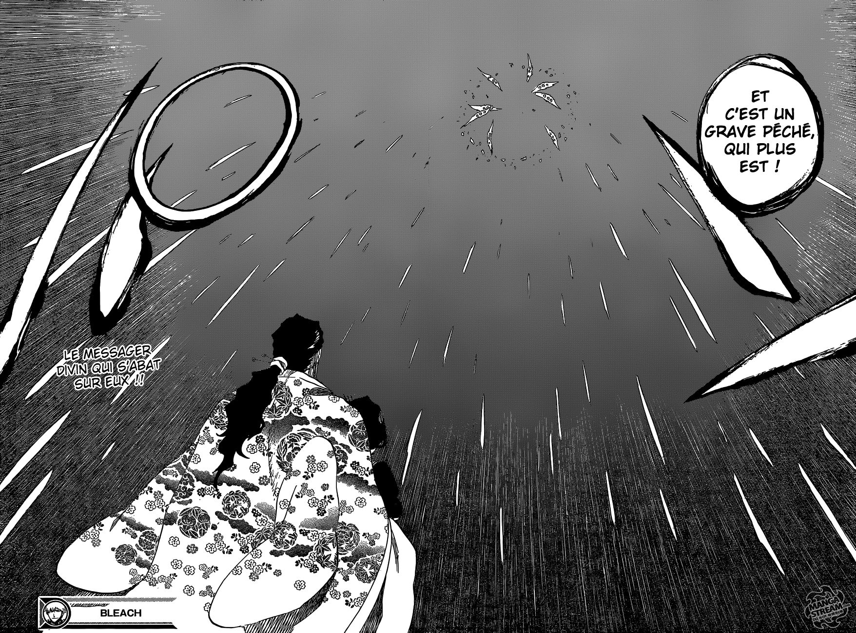 Read Bleach vf Manga Online