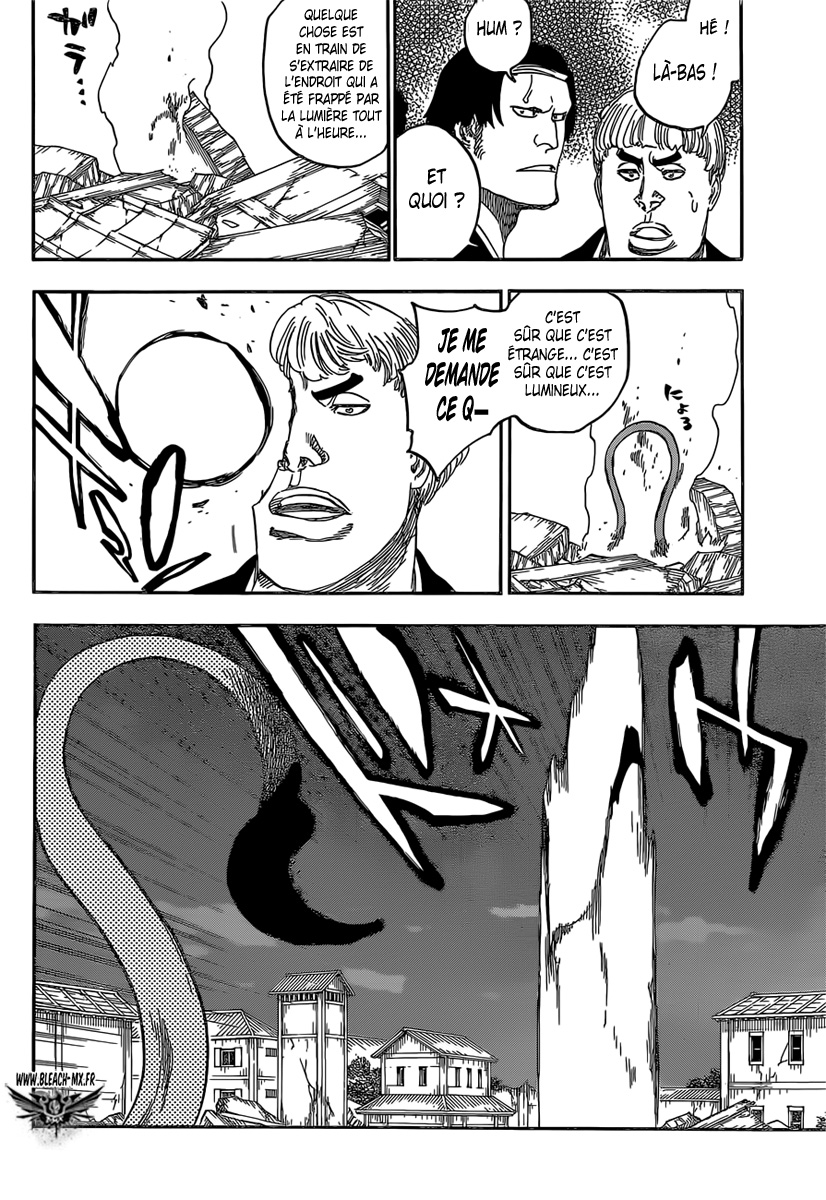 Read Bleach vf Manga Online