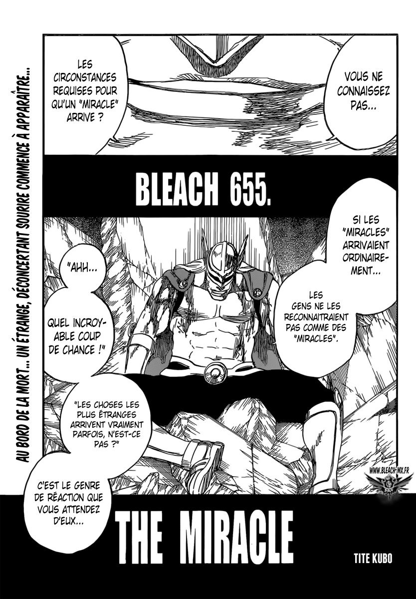 Read Bleach vf Manga Online