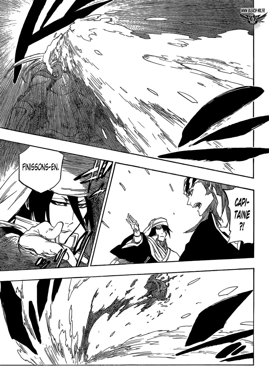 Read Bleach vf Manga Online