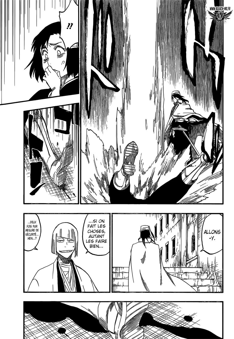 Read Bleach vf Manga Online