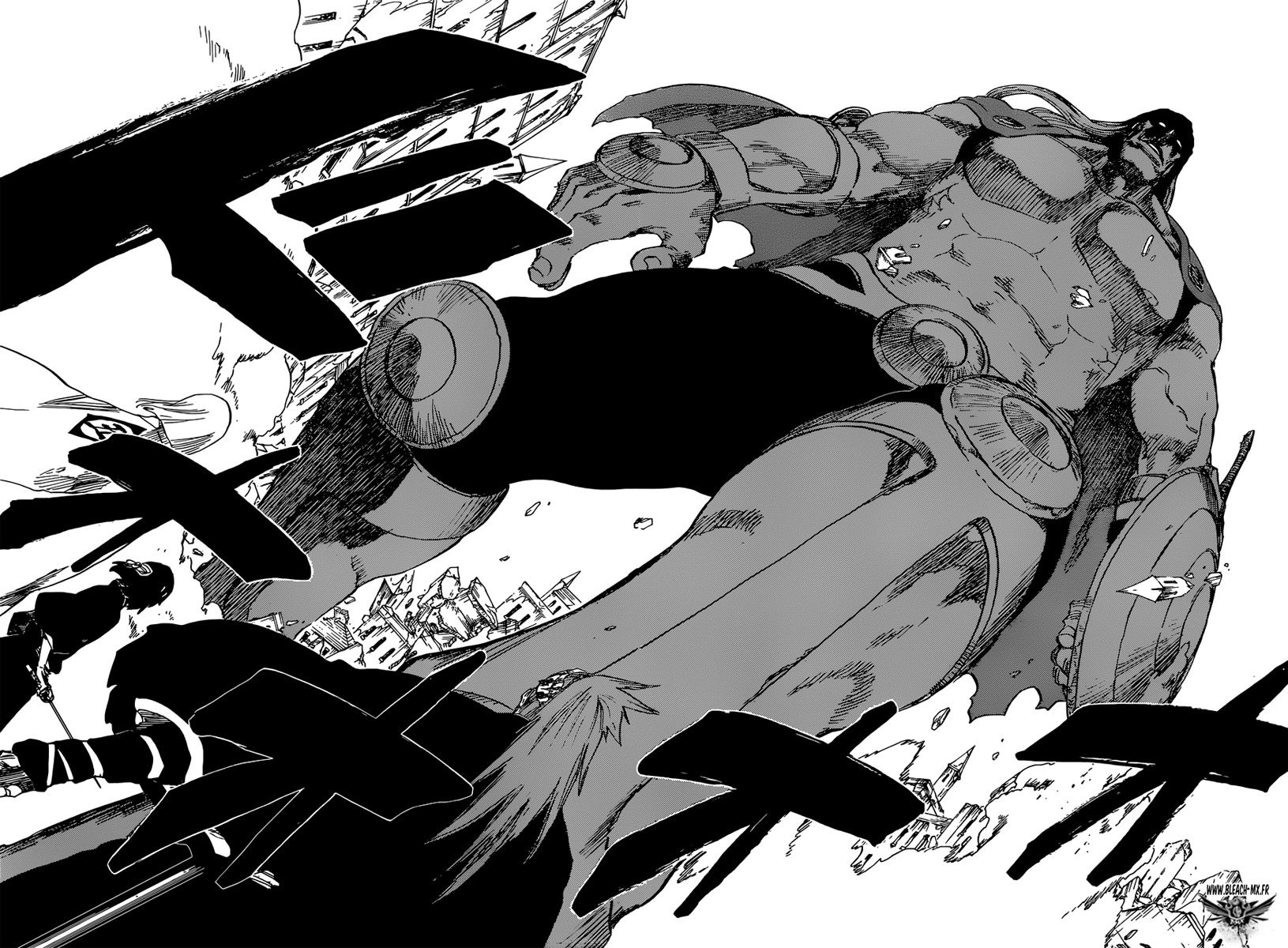 Read Bleach vf Manga Online