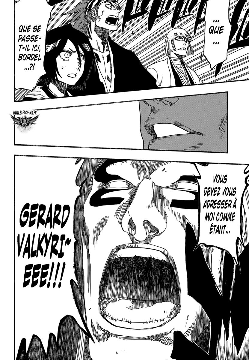 Read Bleach vf Manga Online