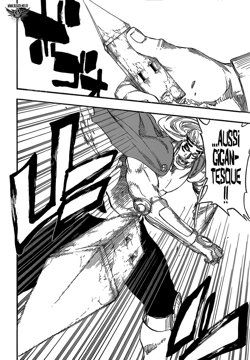 Read Bleach vf Manga Online