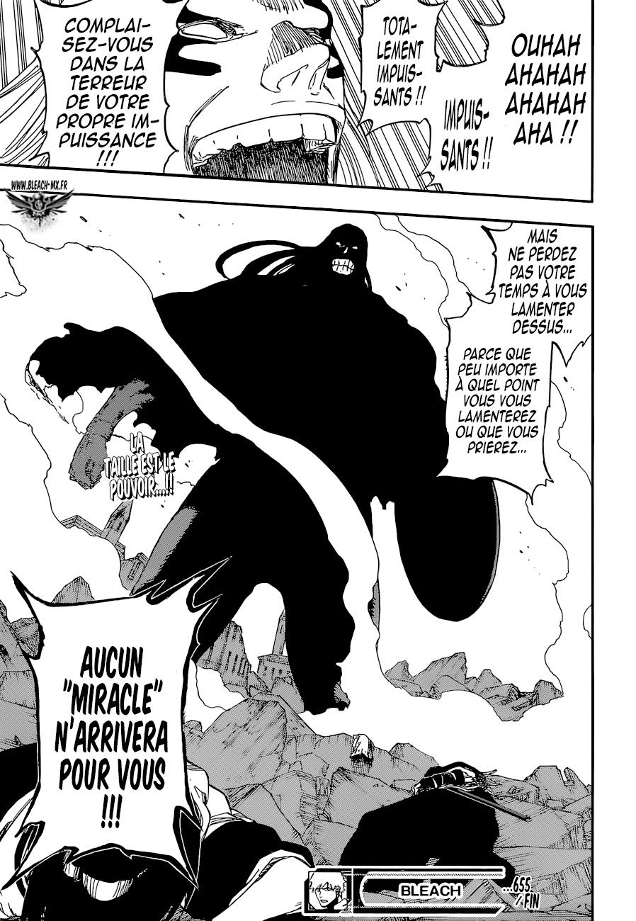 Read Bleach vf Manga Online