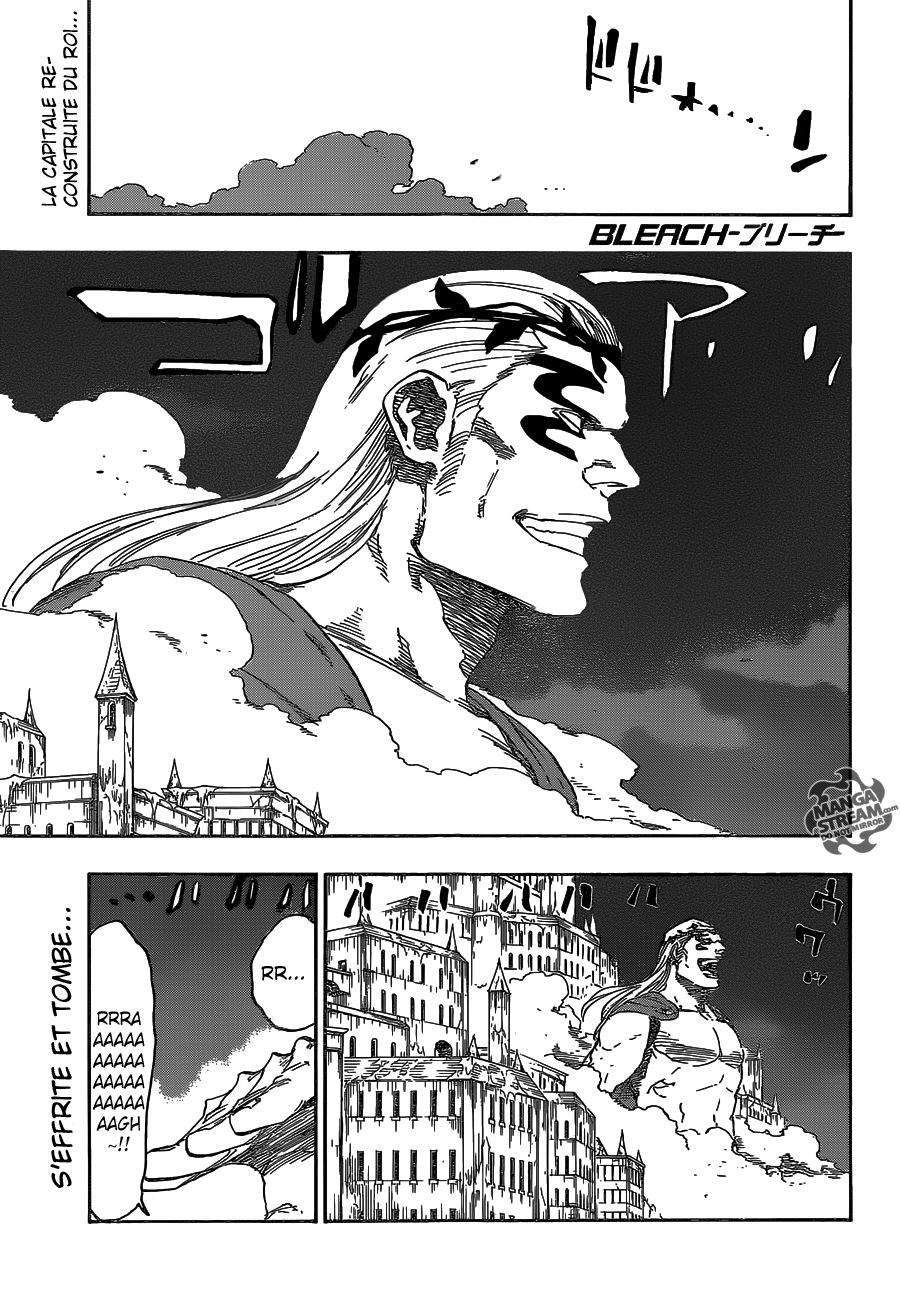 Read Bleach vf Manga Online