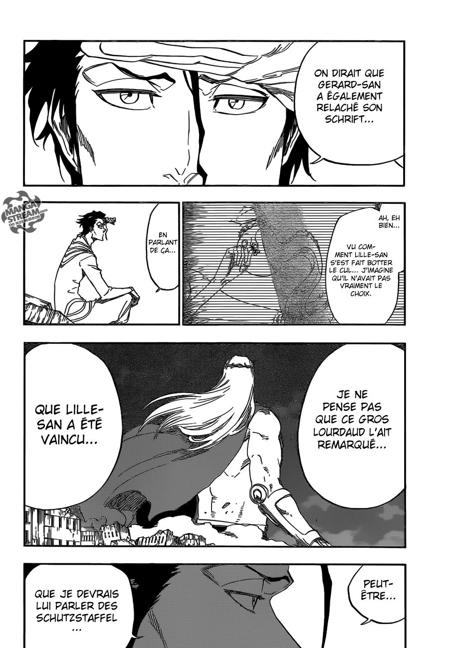 Read Bleach vf Manga Online