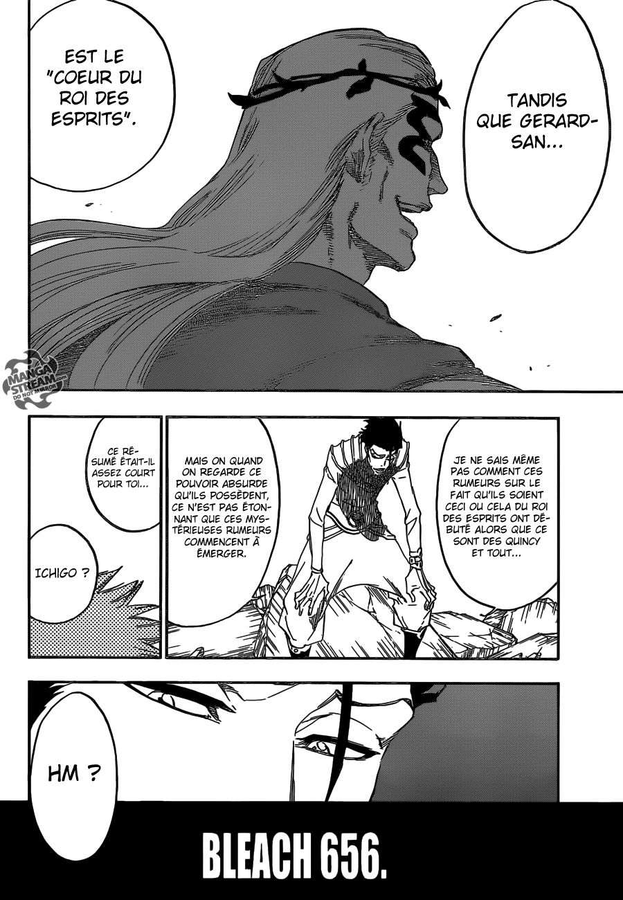 Read Bleach vf Manga Online