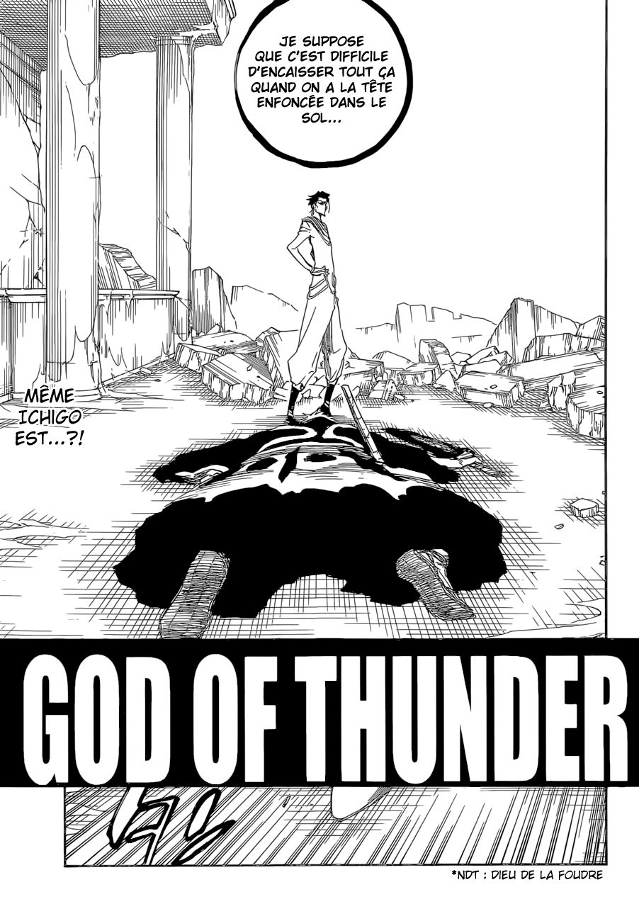 Read Bleach vf Manga Online