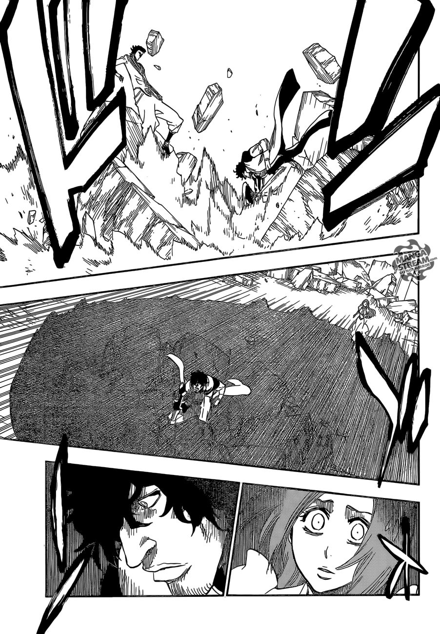 Read Bleach vf Manga Online