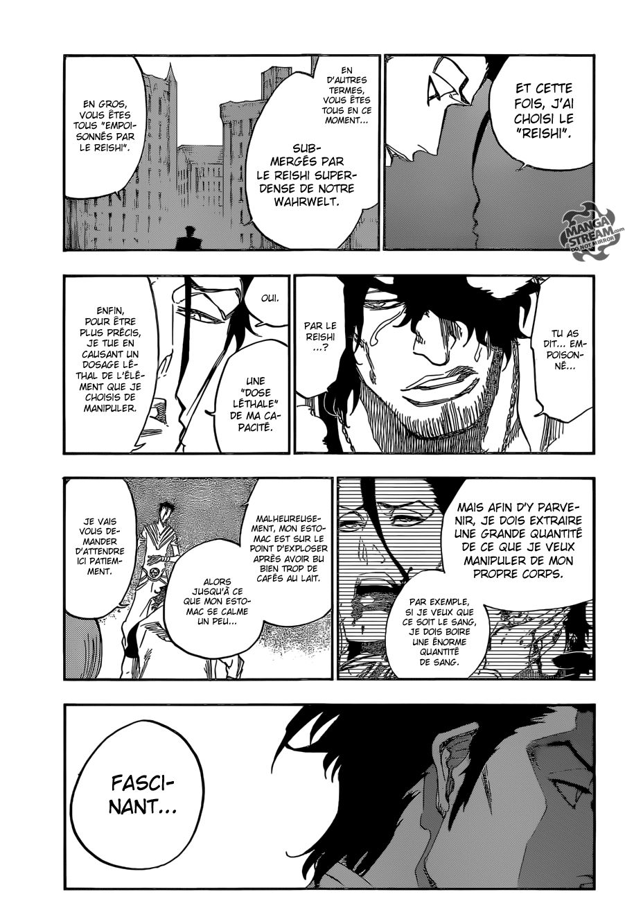 Read Bleach vf Manga Online