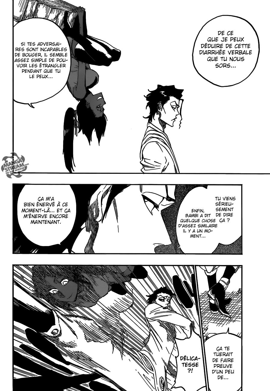 Read Bleach vf Manga Online