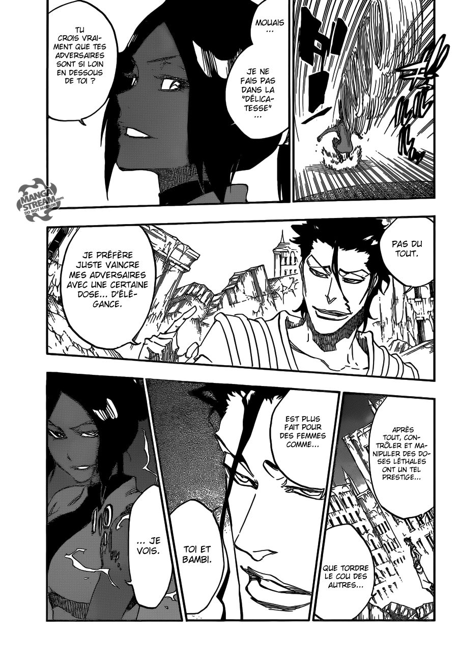 Read Bleach vf Manga Online