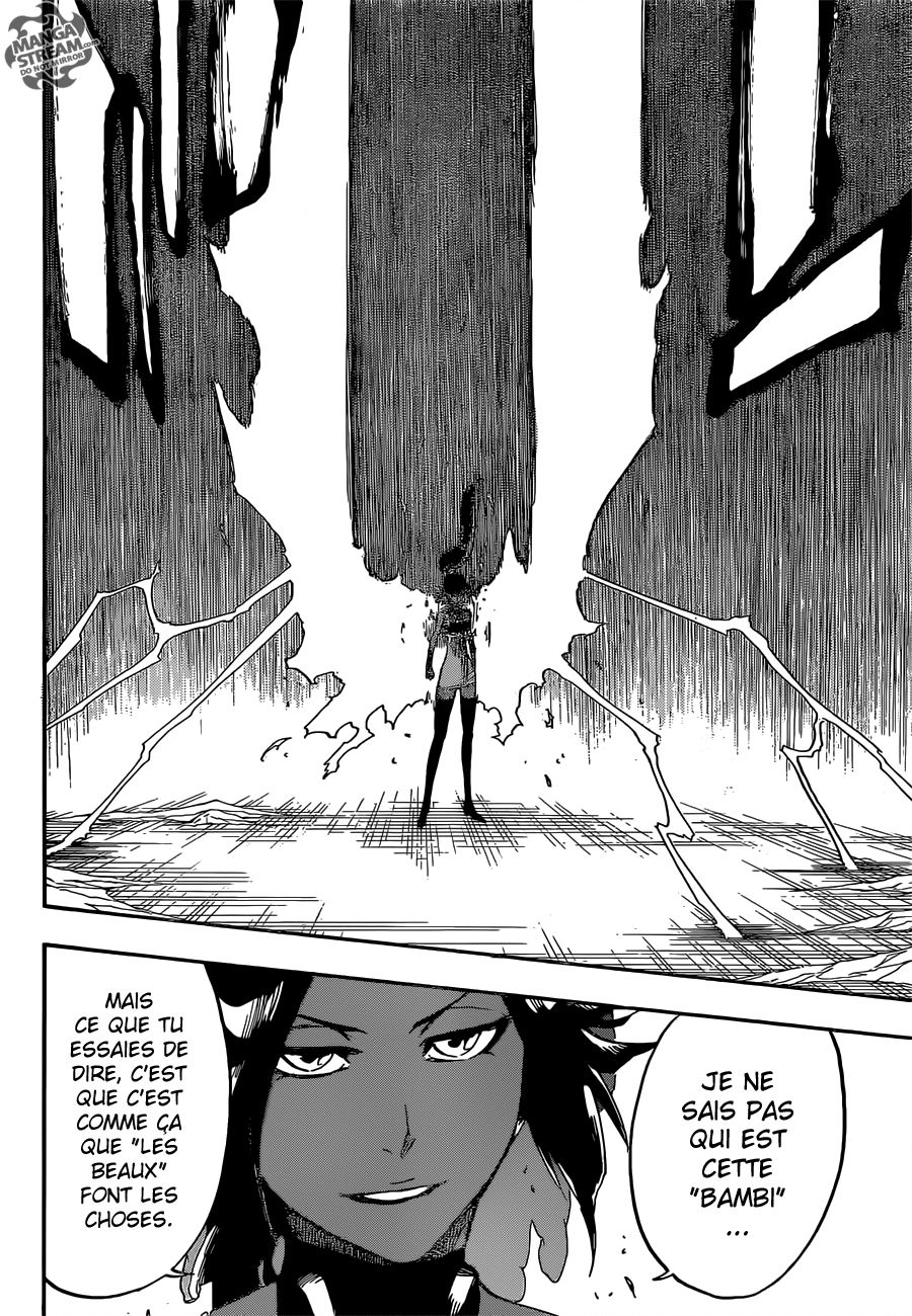Read Bleach vf Manga Online