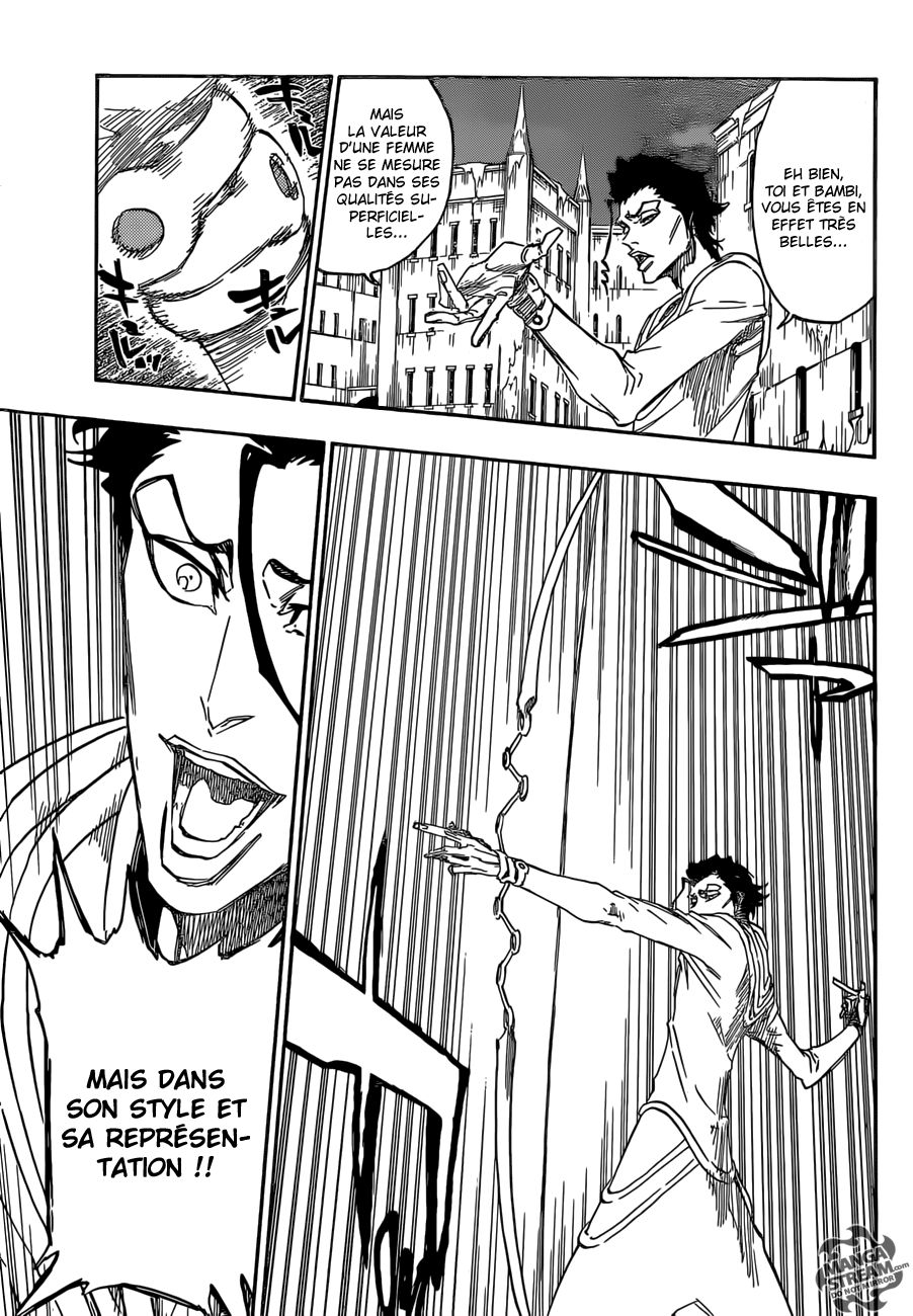 Read Bleach vf Manga Online