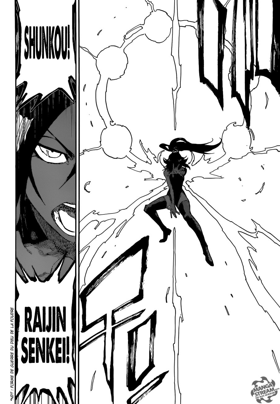 Read Bleach vf Manga Online