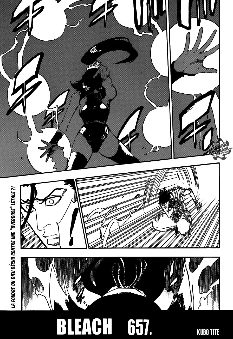 Read Bleach vf Manga Online
